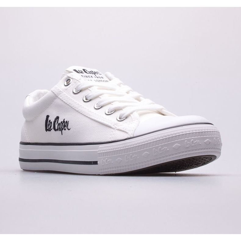 Tênis feminino Lee Cooper LCW-22-31-0861L branco 1