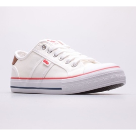 Tênis feminino Lee Cooper LCW-22-31-0862L branco 1