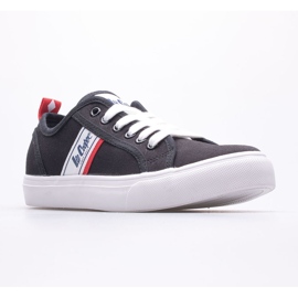 Tênis feminino Lee Cooper LCW-22-31-0832L preto 1