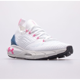 Calçados femininos Under Armour 3024155-108 branco 1