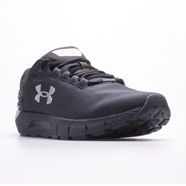 Calçados masculinos Under Armour 3025250-001 preto 1