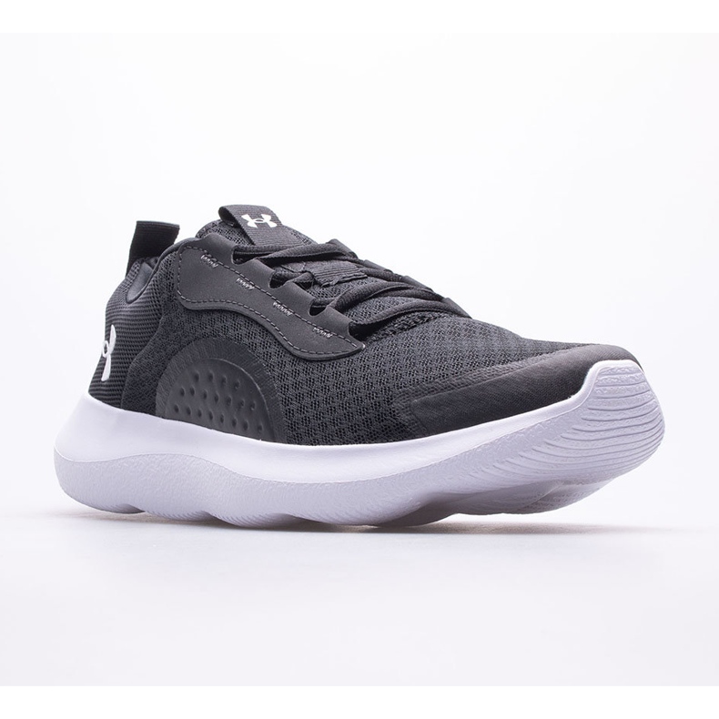 Calçados masculinos Under Armour 3023639-001 preto 1