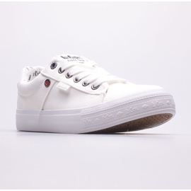 Tênis feminino Lee Cooper LCW-22-31-0894L branco 1