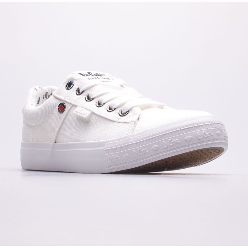 Tênis feminino Lee Cooper LCW-22-31-0894L branco 1