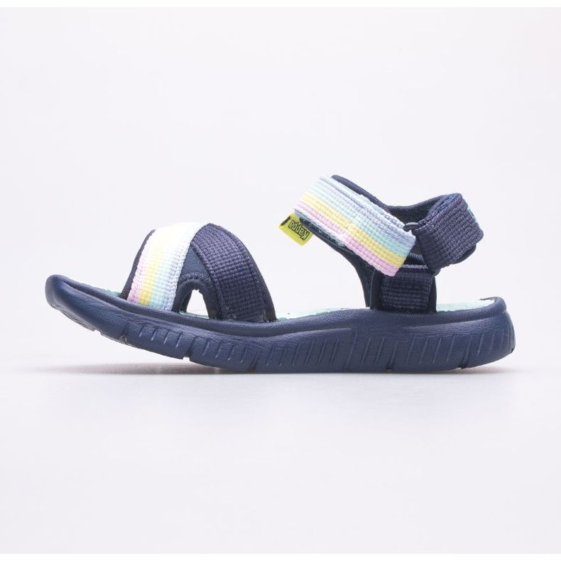 Sandália infantil KAPPA Jalua K 260945K-6767 azul 1
