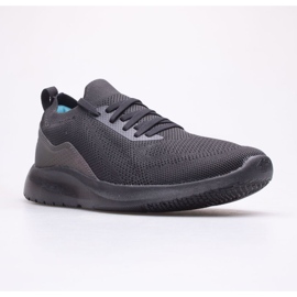 Sapatos femininos 4F D4L22-OBDL202-20S preto 1