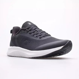 Sapatos masculinos 4F NOSD4-OBMS300-20S preto 1