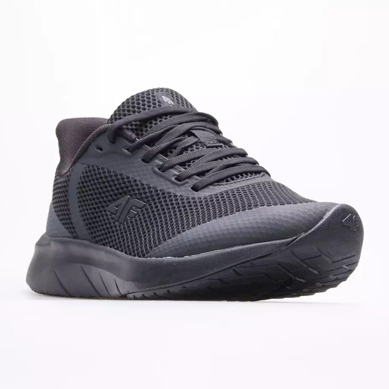 Sapatos femininos 4F NOSD4-OBDS300-20S preto 1