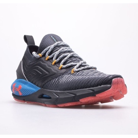 Under Armour Hovr Phantom 2 sapatos femininos 3024930-001 preto 1