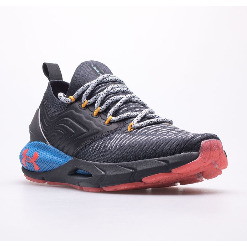 Under Armour Hovr Phantom 2 sapatos femininos 3024930-001 preto 1