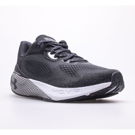 Under Armour Machina 3 sapatos femininos 3024907-001 preto 1