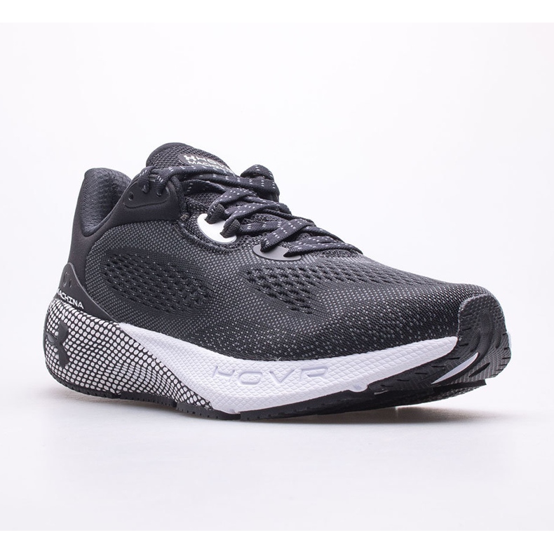 Under Armour Machina 3 sapatos femininos 3024907-001 preto 1
