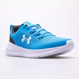Sapatos masculinos Under Armour Essential 3022954-400 azul 1