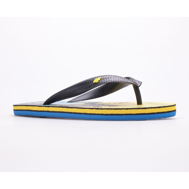 Chinelos infantis 4F Junior HJL22-JKLM004-90S multicolorido 1 Chinelos infantis 4F Junior HJL22-JKLM004-90S multicolorido 1