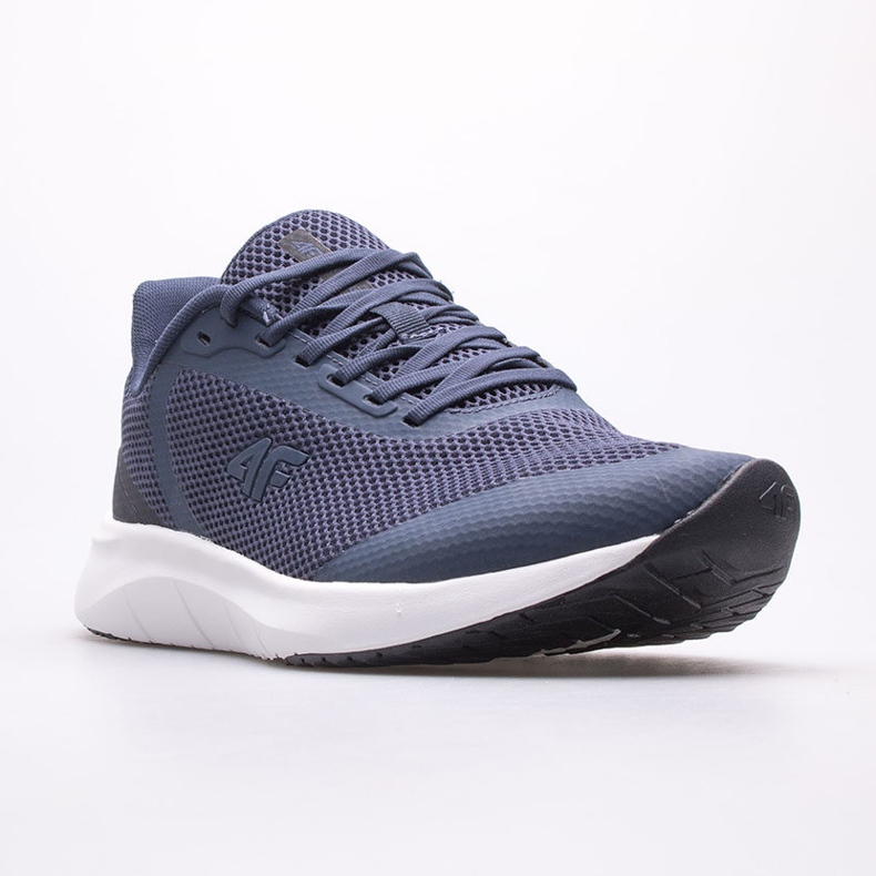 Sapatos masculinos 4F NOSD4-OBMS300-31S azul 1