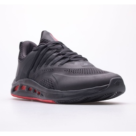 4F D4L22-OBMS102-20S sapatos masculinos preto 1
