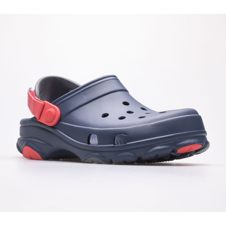 Socas Infantil CROCS All Terain Clog Kids 207458-410 azul marinho 1