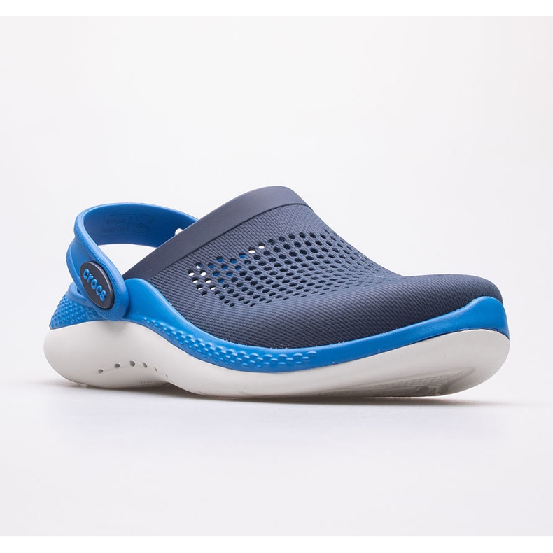 CROCS Literide 360 ​​​​Kids Clog 207021-4KB azul marinho 1