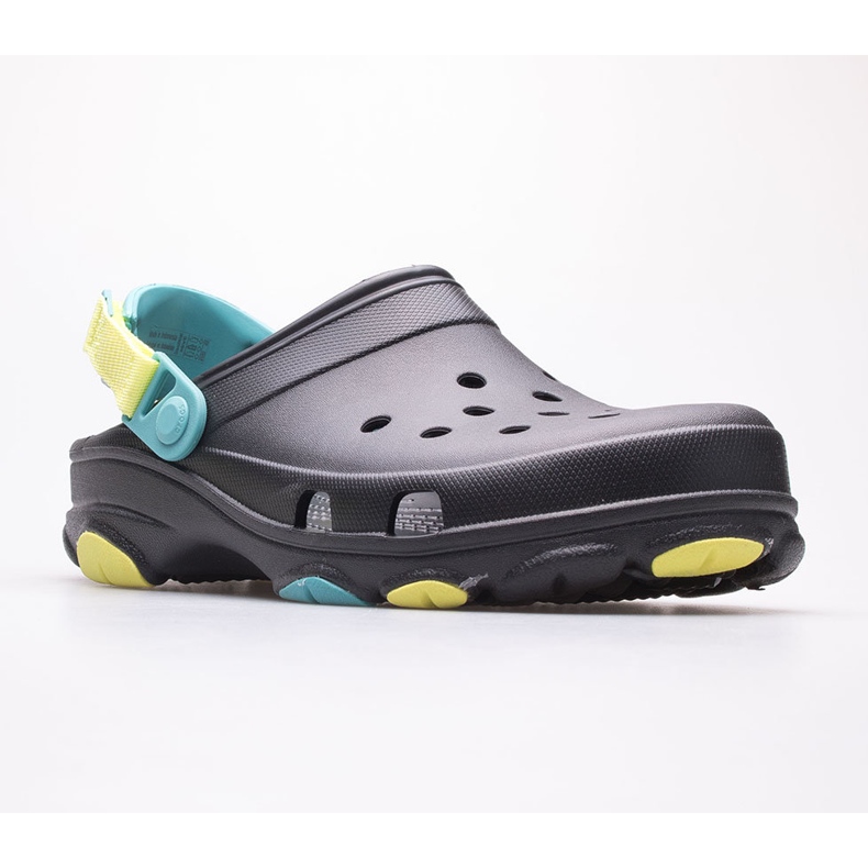 Crocs Classic All Terrain Clog 206340-0C4 preto 1 Crocs Classic All Terrain Clog 206340-0C4 preto 1