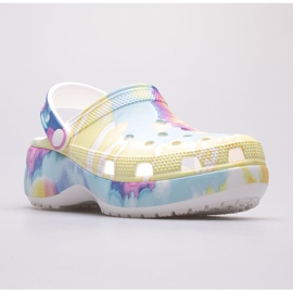 Tamancos estampados Crocs W 207151-94S multicolorido 1