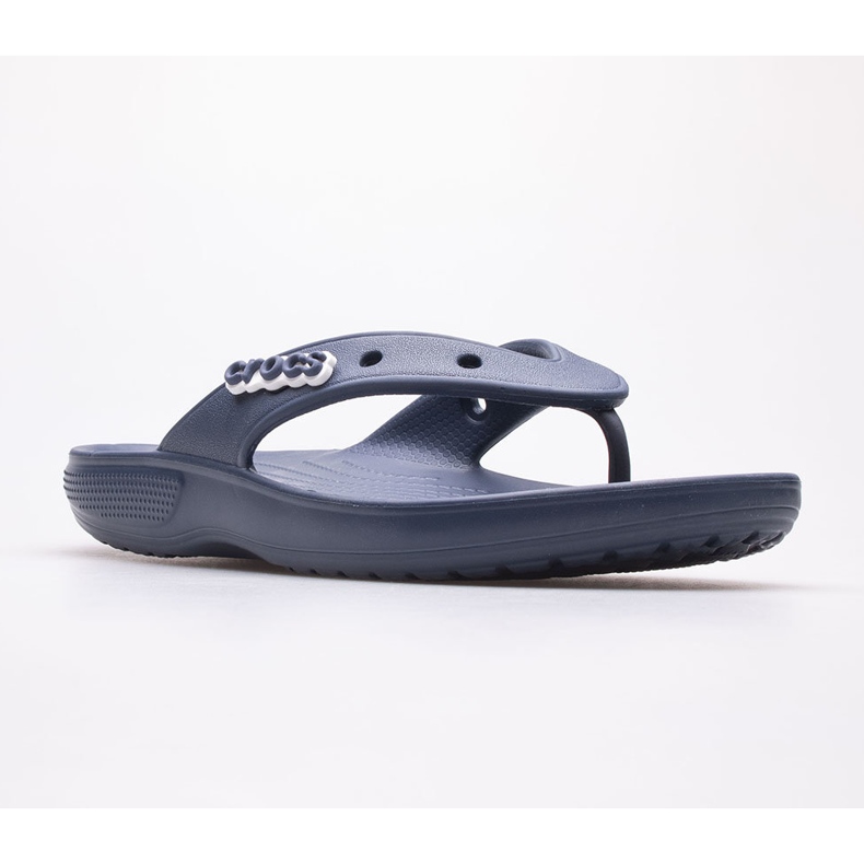 Crocs Classic Flip 207713-410 azul marinho 1