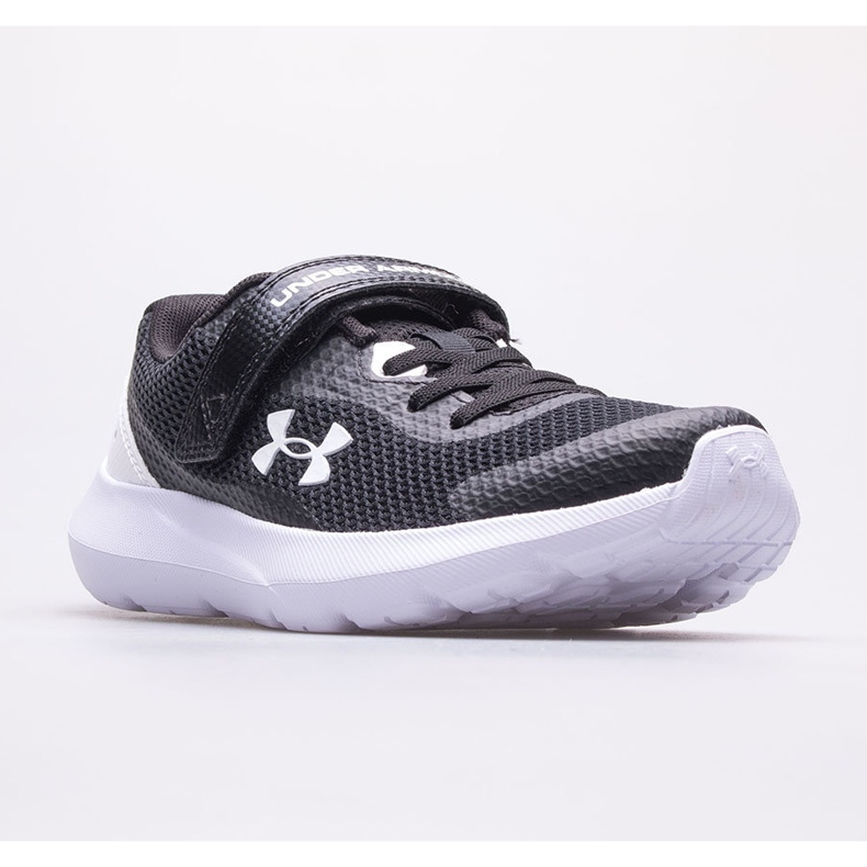 Under Armour Bps Surge 3 Ac 3024990-001 calçado infantil preto 1