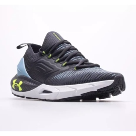 Calçados masculinos Under Armour 3024154-005 preto 1