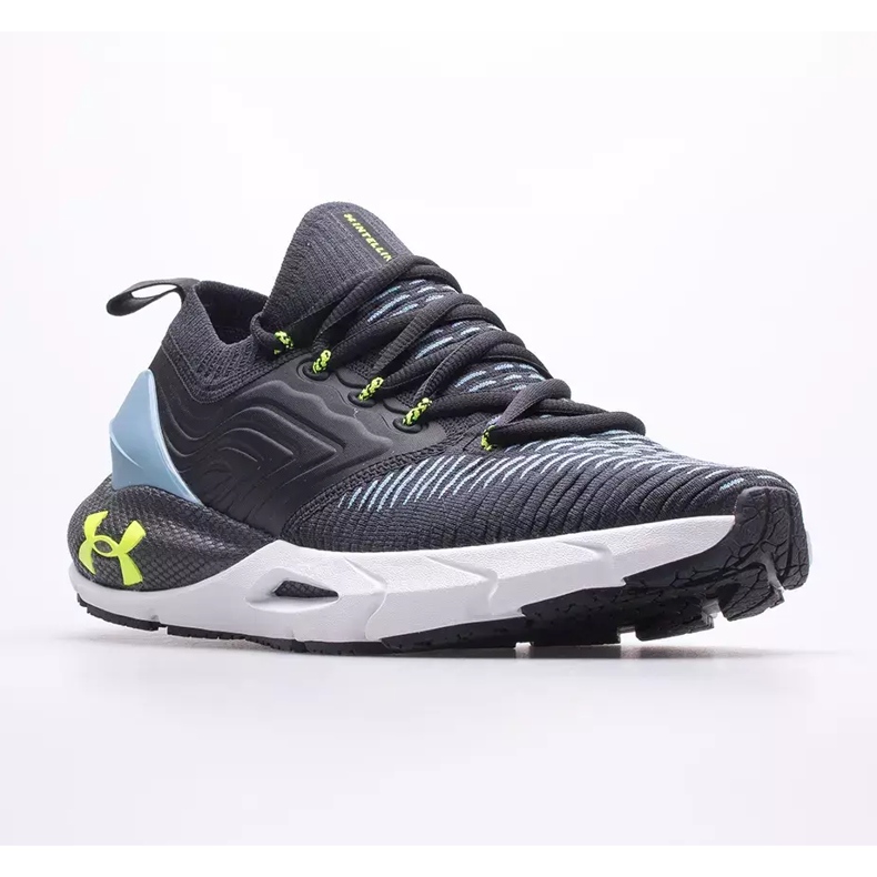 Calçados masculinos Under Armour 3024154-005 preto 1