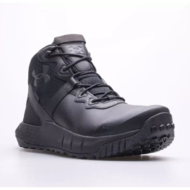 Calçado masculino Under Armour Micro Valsetz 3024334-001 preto 1