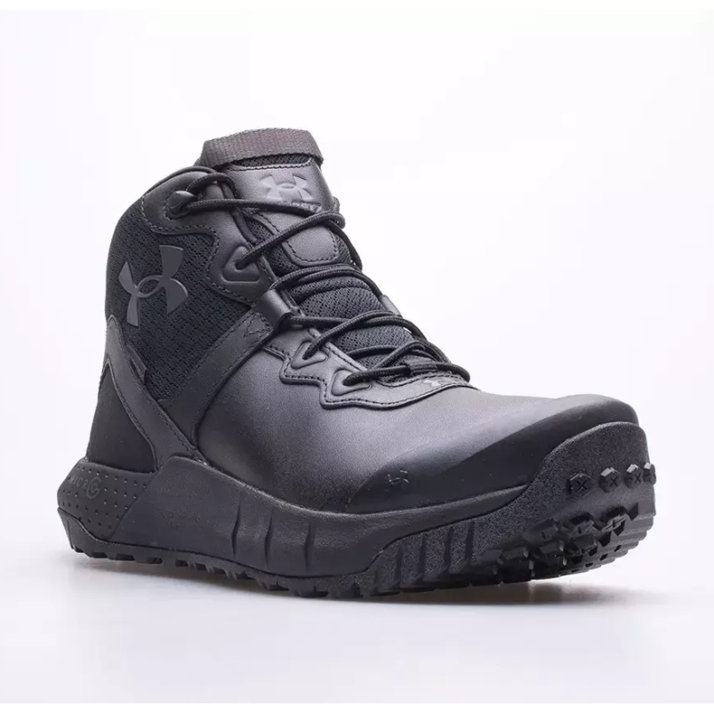 Calçado masculino Under Armour Micro Valsetz 3024334-001 preto 1