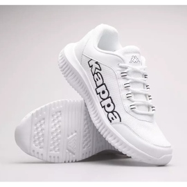 Sapatos KAPPA Biwor 243166-1067 branco 1