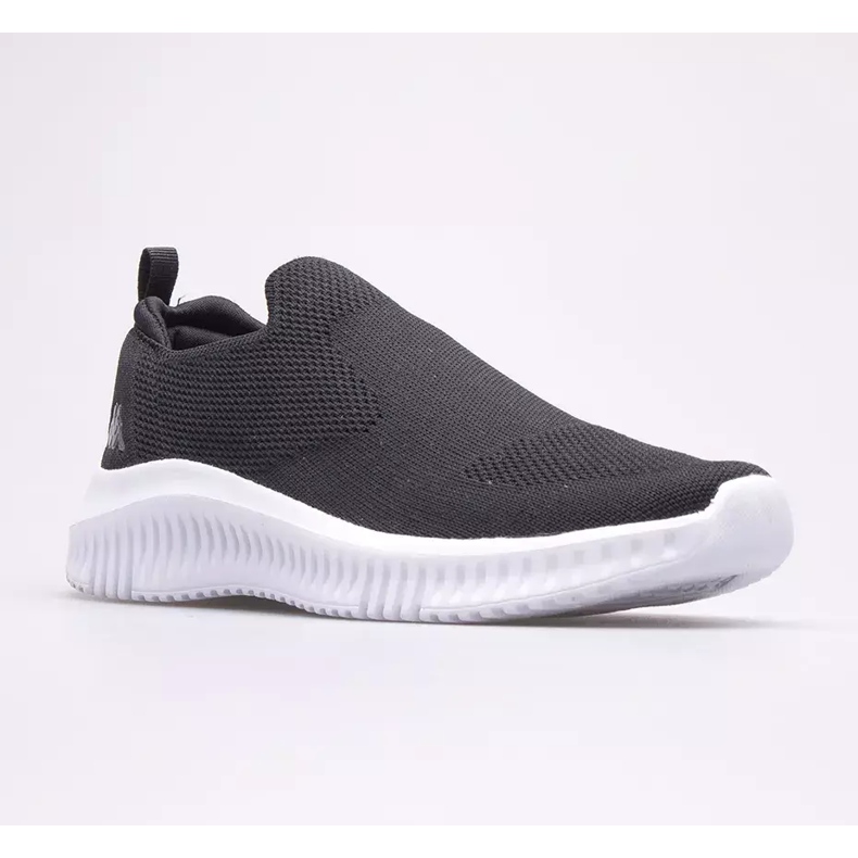 Calçados femininos KAPPA Neema 243051-1110 preto 1