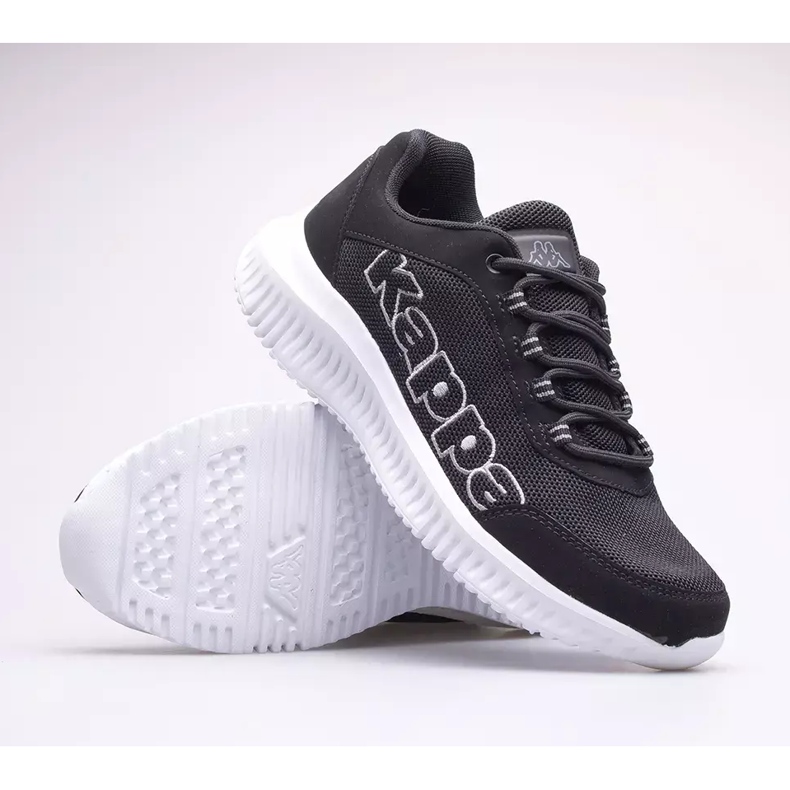 Sapatos KAPPA Biwor 243166-1116 preto 1