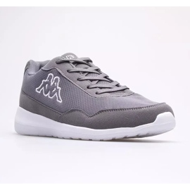 Sapatos masculinos KAPPA Follow XL 242495XL-1310 cinza 1