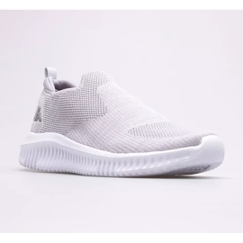 Calçados femininos KAPPA Neema 243051-1410 cinza 1