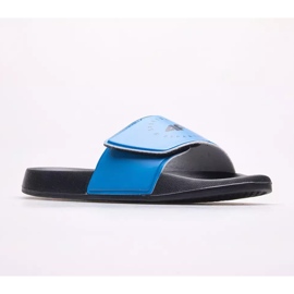 Chinelos infantis 4F HJZ22-JKLM001-36S azul 1