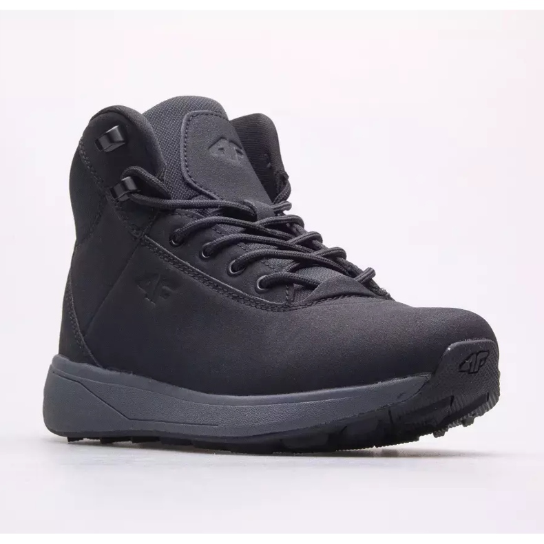 Calçados infantis 4F 4FJAW22FWINM005-20S preto 2