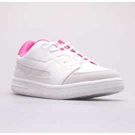 Sapatos para meninas 4F 4FJAW22FLOWF011-10S branco 1