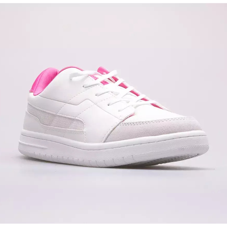 Sapatos para meninas 4F 4FJAW22FLOWF011-10S branco 1