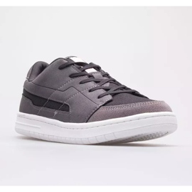 Sapatos para meninas 4F 4FJAW22FLOWF011-22S preto 1