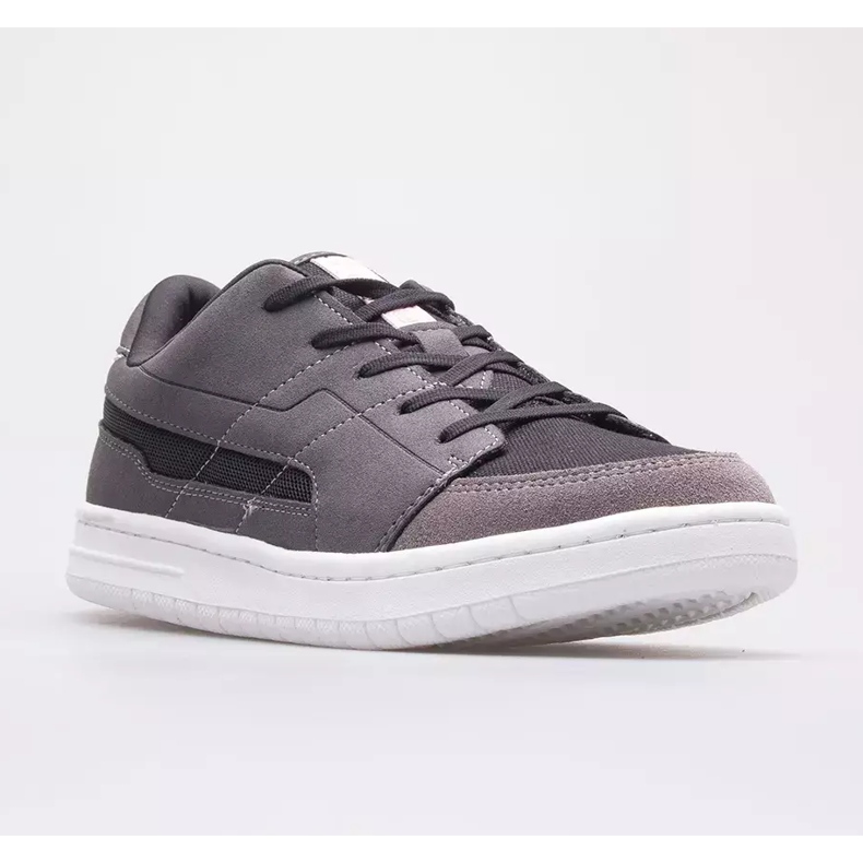 Sapatos para meninas 4F 4FJAW22FLOWF011-22S preto 1