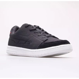 Sapatos de menino 4F 4FJAW22FLOWM010-20S preto 1