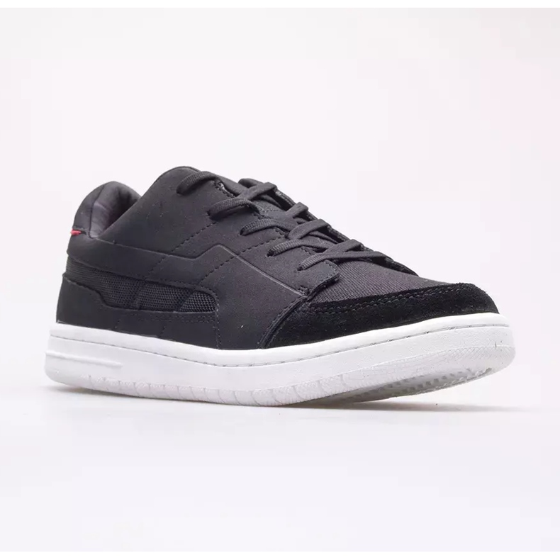 Sapatos de menino 4F 4FJAW22FLOWM010-20S preto 1