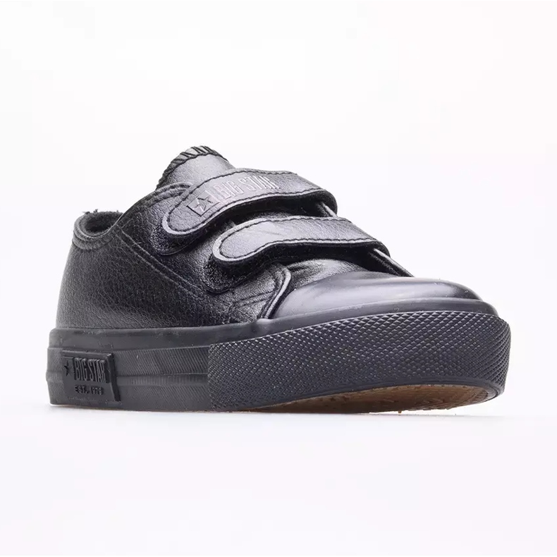 Tênis infantil Big Star KK374054 preto 1