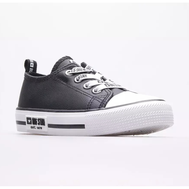 Tênis infantil Big Star KK374039 preto 1