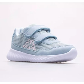 Calçado infantil KAPPA Cracker Ii K 260647K-6521 azul 1 Calçado infantil KAPPA Cracker Ii K 260647K-6521 azul 1