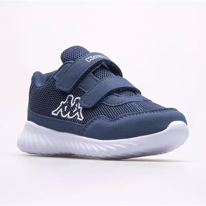 Calçado infantil KAPPA Cracker Ii K 260647K-6710 azul marinho 1