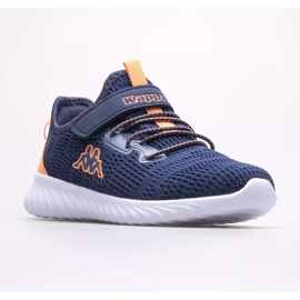 Calçados infantis KAPPA Capilot Gc K 260907MFK-6744 azul marinho 1