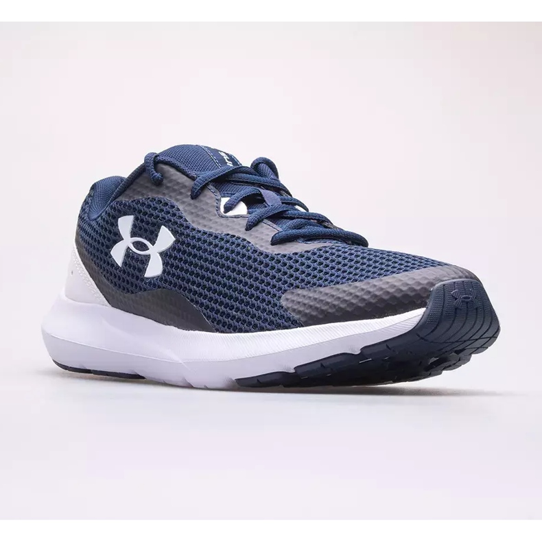 Under Armour Surge 3 tênis masculino 3024883-400 azul 1