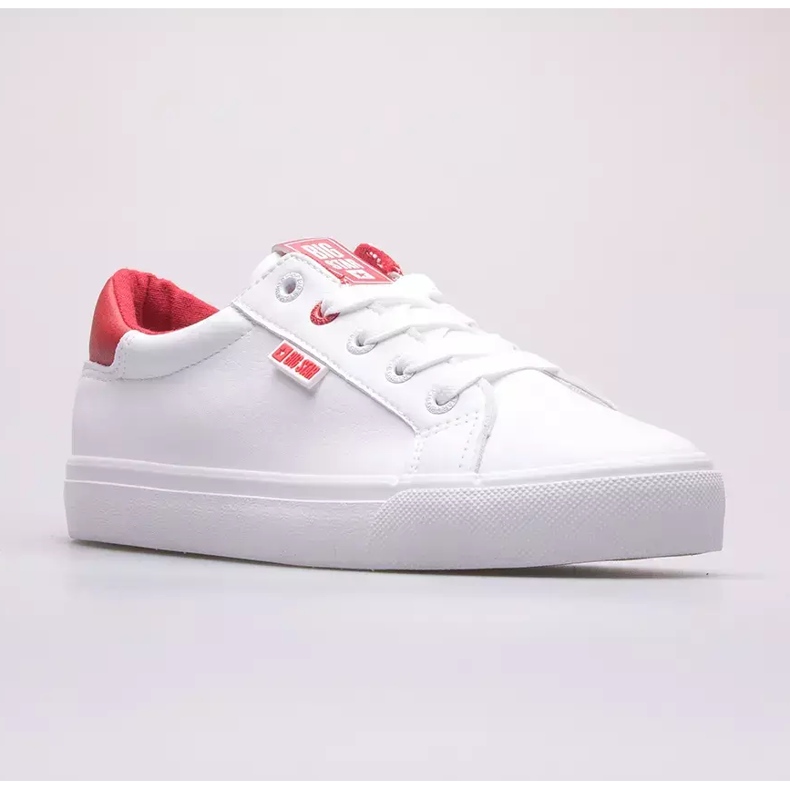 Tênis feminino Big Star EE274311 branco 1